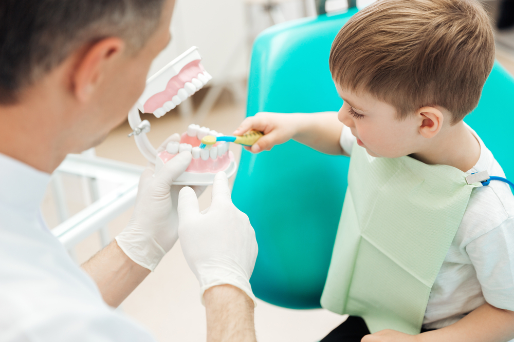 How Important Dental Care For Children